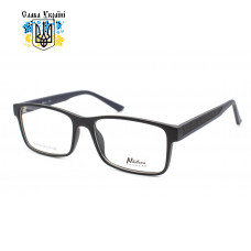 Чоловічі пластикові окуляри для зору Nikitana 3904